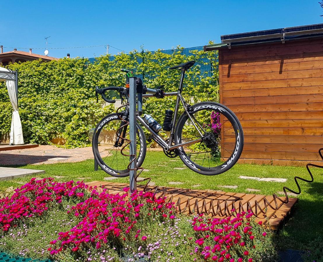 רוזיניאנו סולבאי La Mimosa - Bike Friendly Home מראה חיצוני תמונה